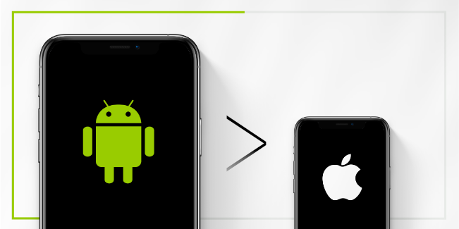 iOS vs. Android Development - Which To Choose For Your Project?